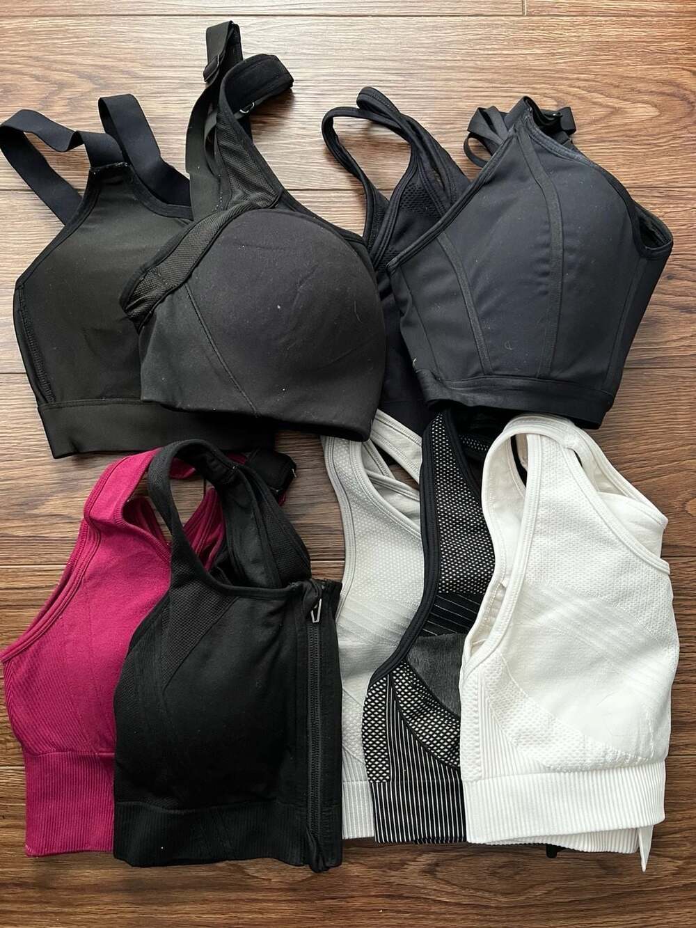 Sports Bra Bundle Lot of 9